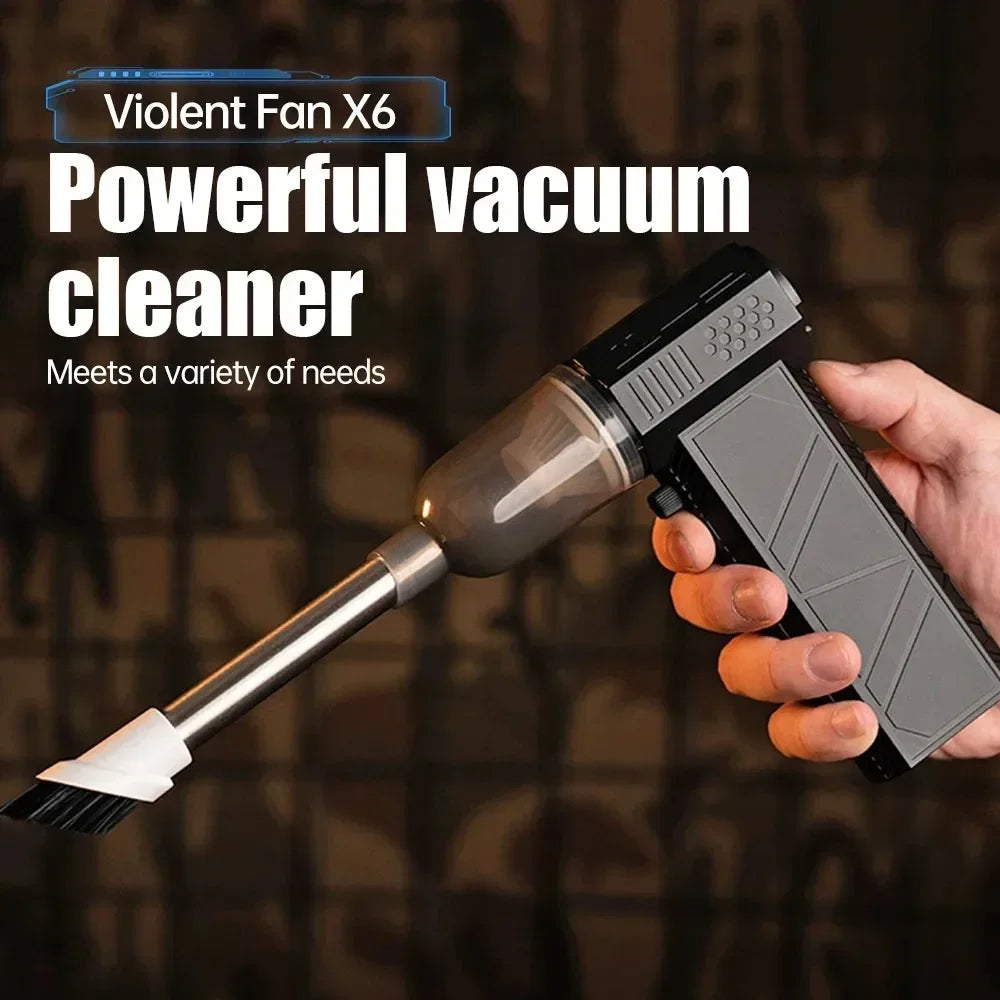 PowerClean™ Air Blower & Vacuum