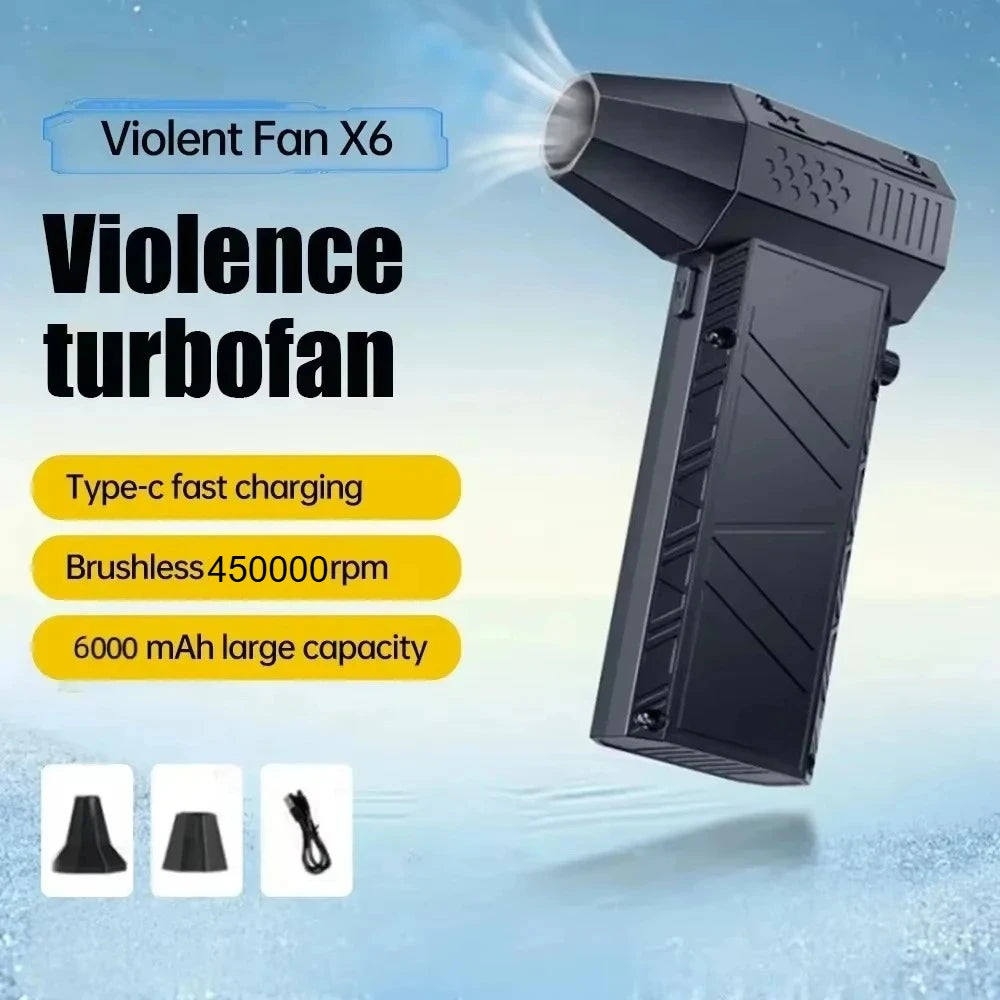 PowerClean™ Air Blower & Vacuum