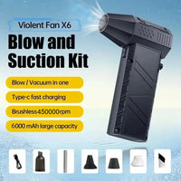 PowerClean™ Air Blower & Vacuum